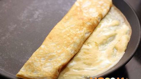 японский омлет