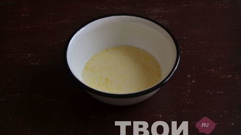 запеченный омлет с цукини