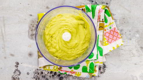 ассорти постных паштетов