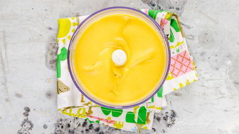 ассорти постных паштетов