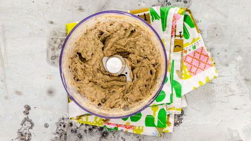 ассорти постных паштетов