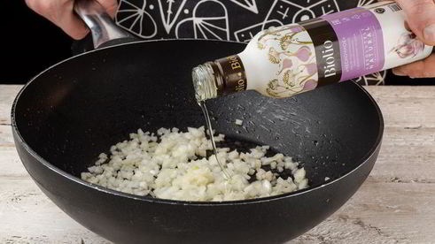 баклажановый паштет с грибами