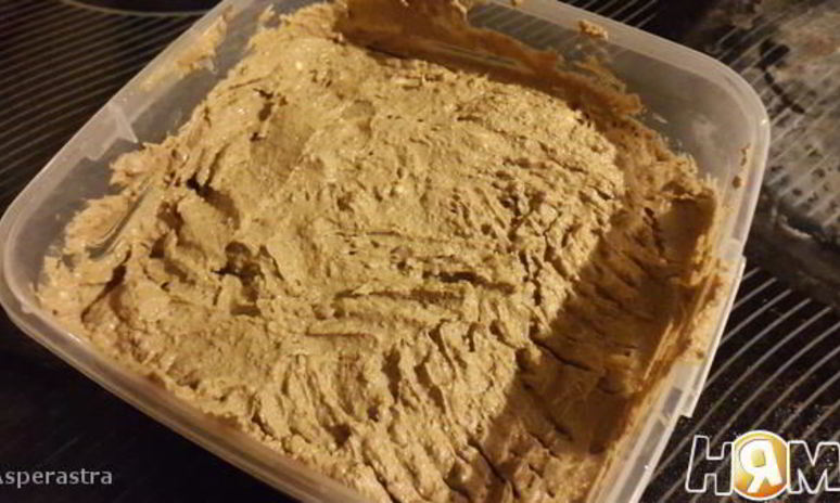 Рецепт бараньего паштета