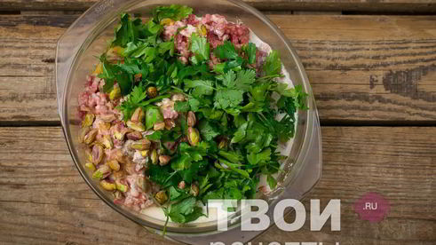 домашний паштет