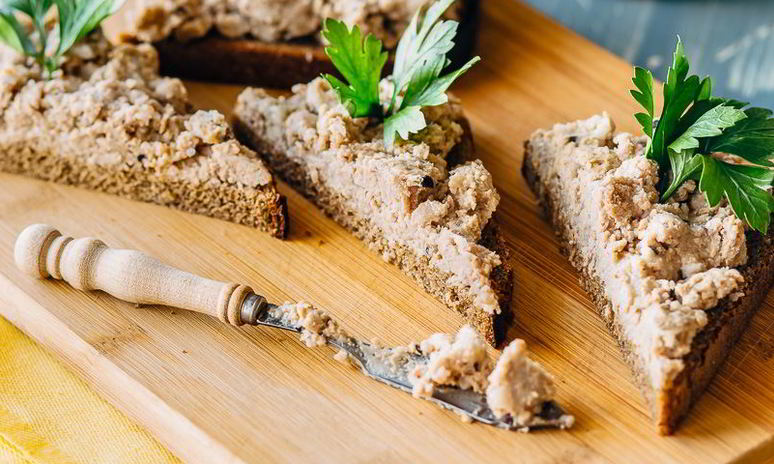 Рецепт домашней тушенки-паштета