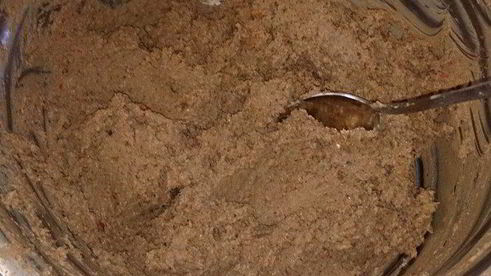 фаршированный паштет из куриной печени