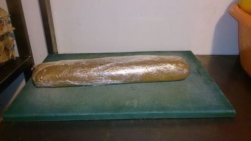 фаршированный паштет из куриной печени