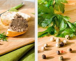 Итальянский паштет