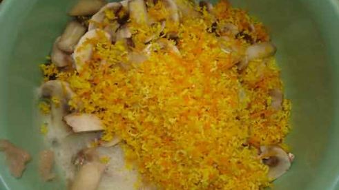 куриный паштет с грибами по борису бурде