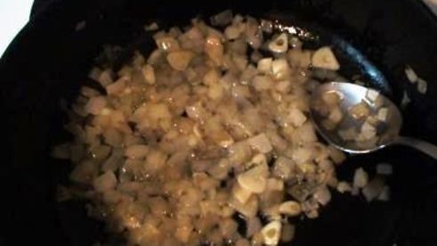 куриный паштет с каштанами