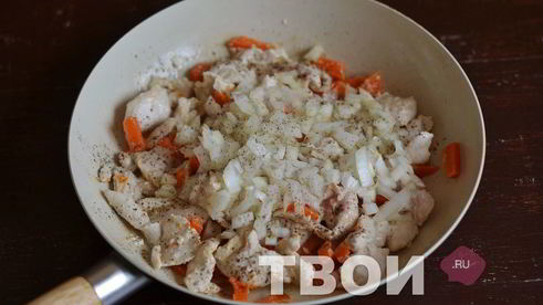 куриный паштет