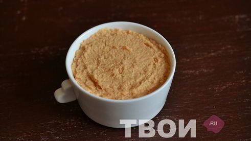 куриный паштет