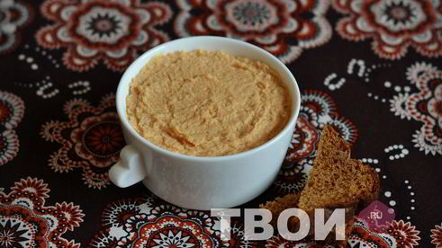 куриный паштет
