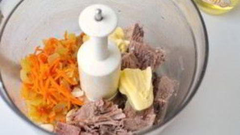 мясной паштет