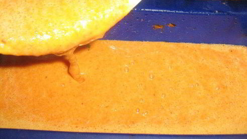 нежнейший паштет из тыквы