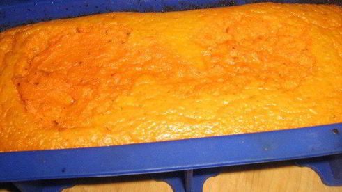 нежнейший паштет из тыквы