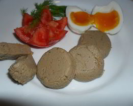 Паштет фуа-гра