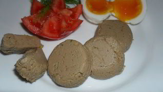 Паштет фуа-гра