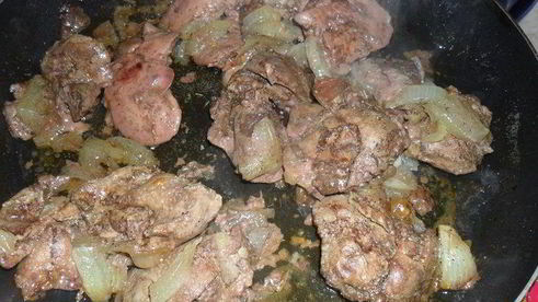 паштет фуа-гра