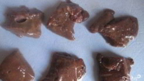 паштет из говяжьей печени диетический