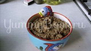 Паштет из говяжьей печени