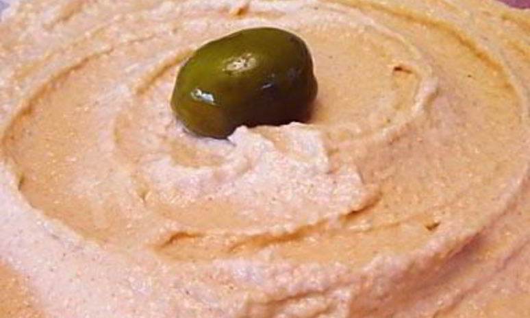 Рецепт паштета из икры трески