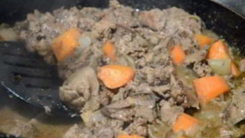 паштет из индюшиной печени