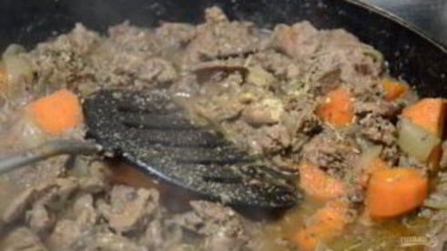 паштет из индюшиной печени