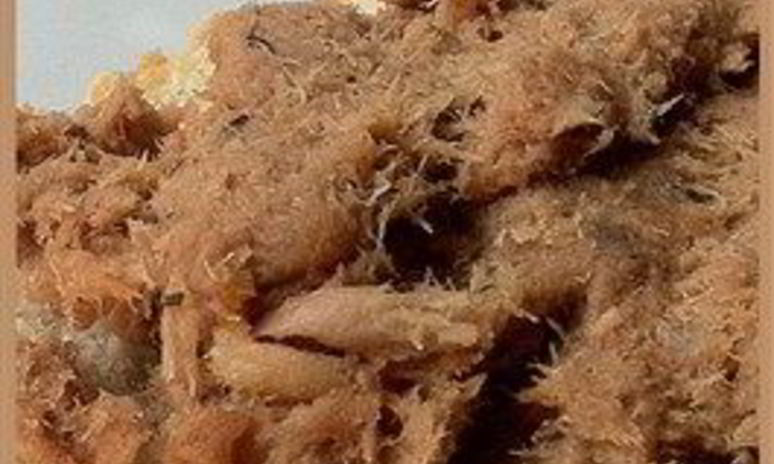 Рецепт паштета из консервированной рыбы