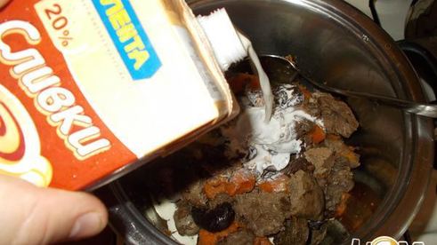 паштет из кролика с черносливом