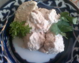 Паштет из печени Сама Нежность