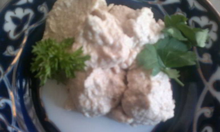 Рецепт паштета из печени сама нежность