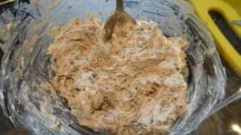 паштет из рыбных консервов