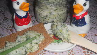 Паштет из сала