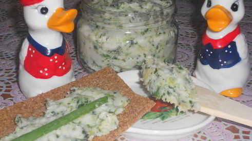 паштет из сала