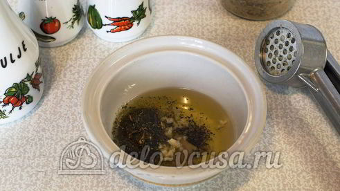 паштет из свеклы и фасоли