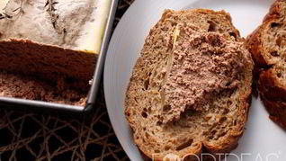 Паштет из свиной печени