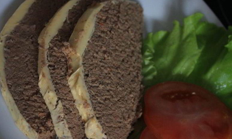 Рецепт паштета *от мамы*