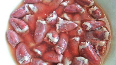 паштет печеночный без печенки