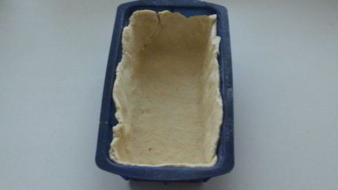 паштет в хрустящем тесте