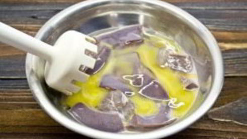 паштет запеченный из говяжьей печени