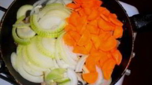 печеночный паштет из говяжьей печени