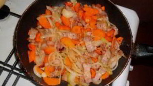 печеночный паштет из говяжьей печени