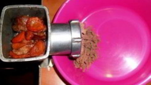 печеночный паштет из говяжьей печени