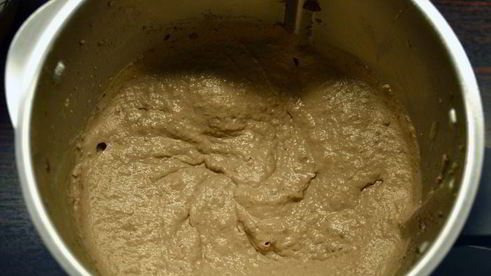 печеночный паштет с фасолью