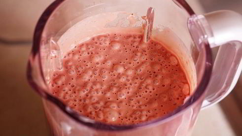 печеночный паштет с творожным сыром и кедровыми орешками