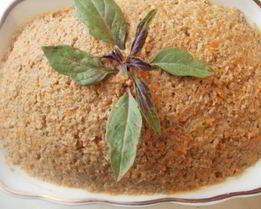 Печеночный паштет