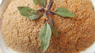 Печеночный паштет