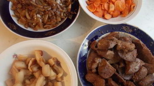 печеночный паштет