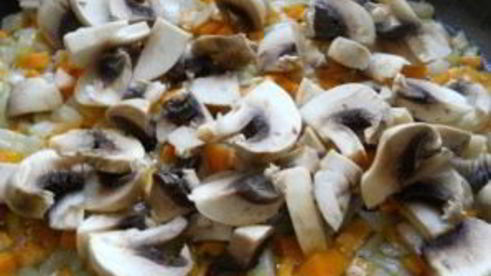 постные паштеты